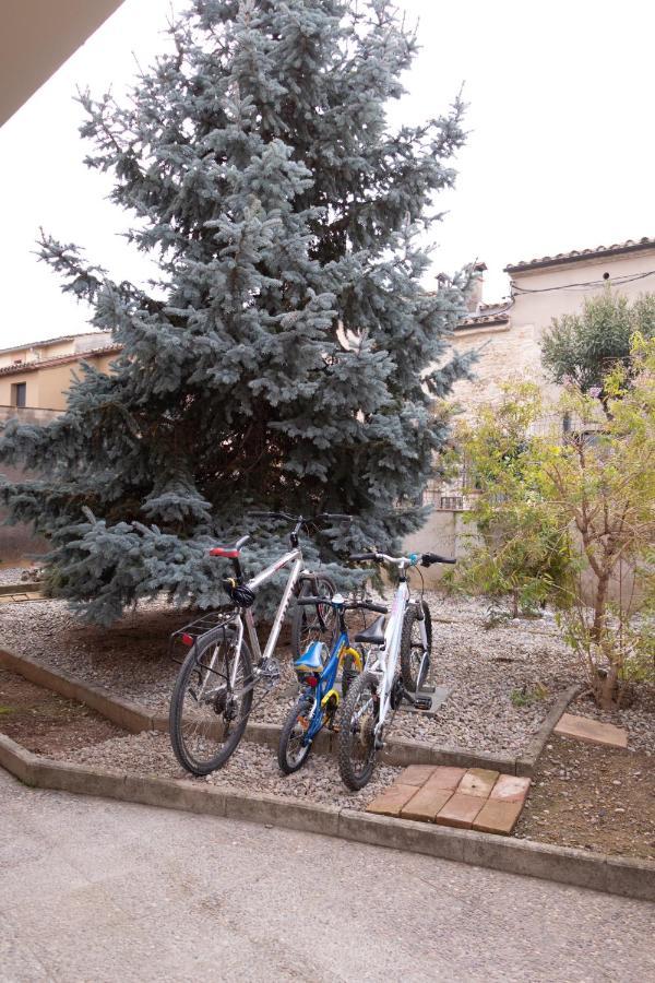 Can Patllari Banyoles Exterior photo