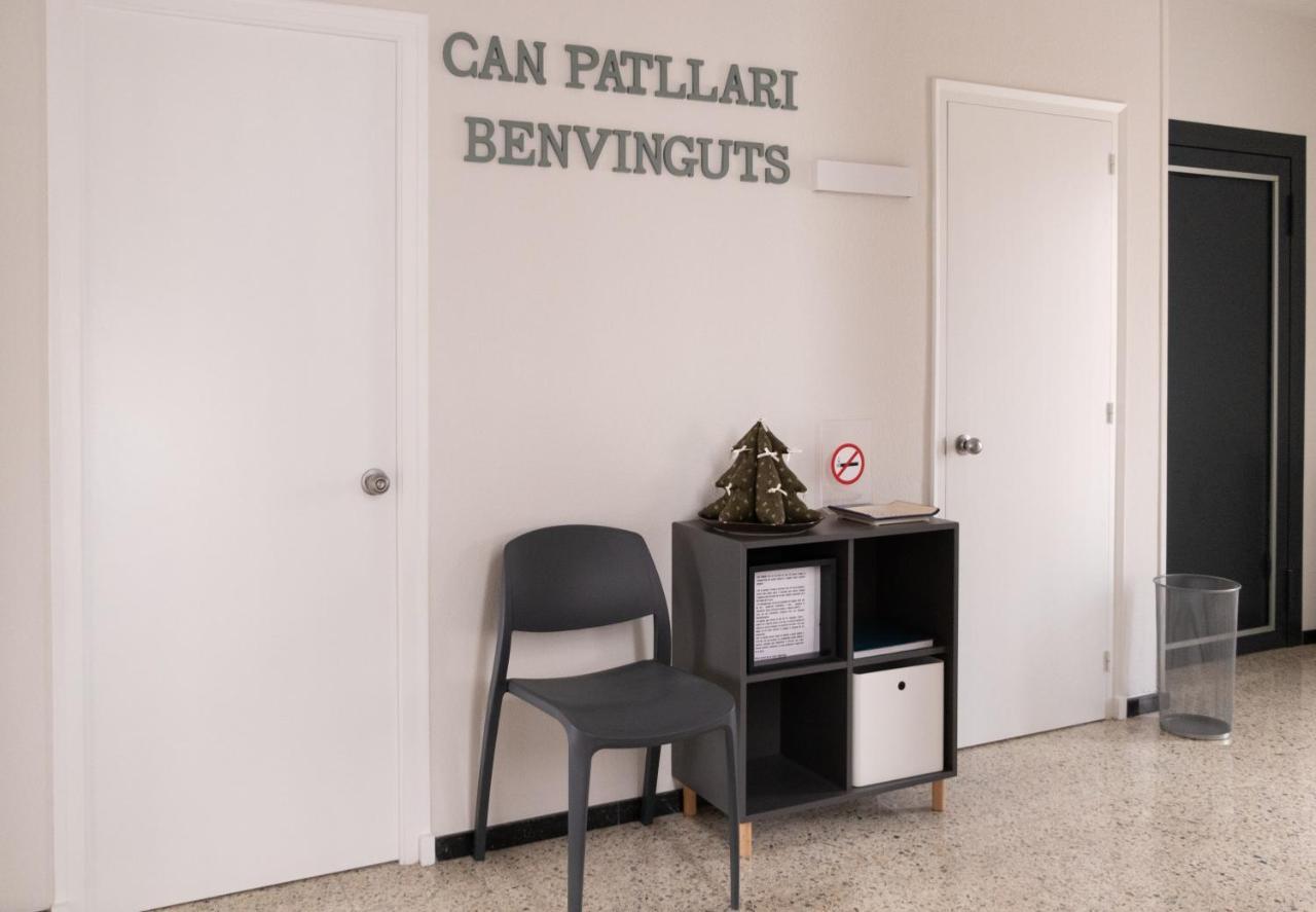 Can Patllari Banyoles Exterior photo