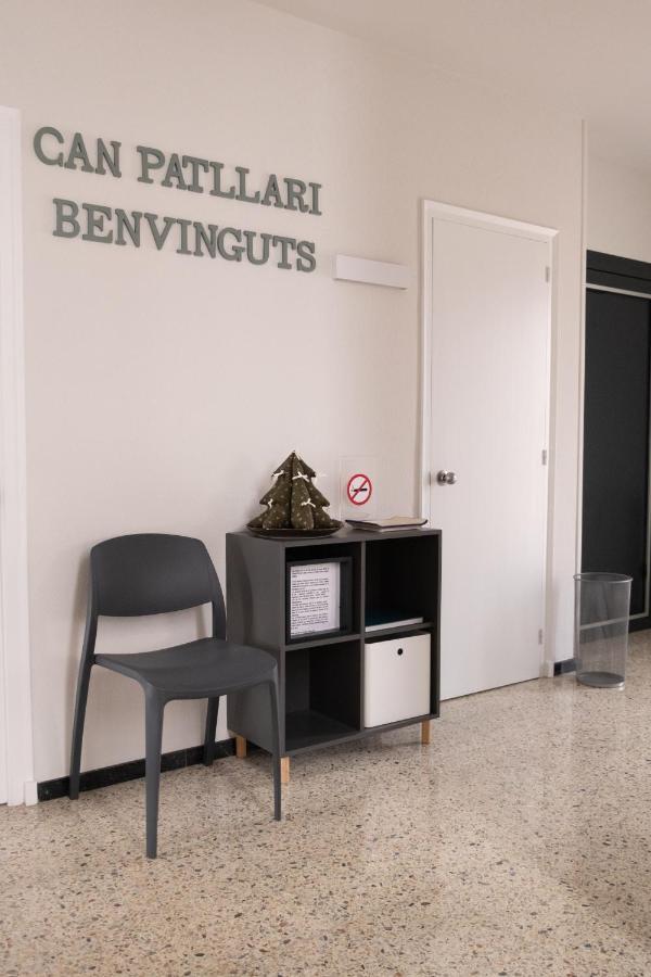 Can Patllari Banyoles Exterior photo
